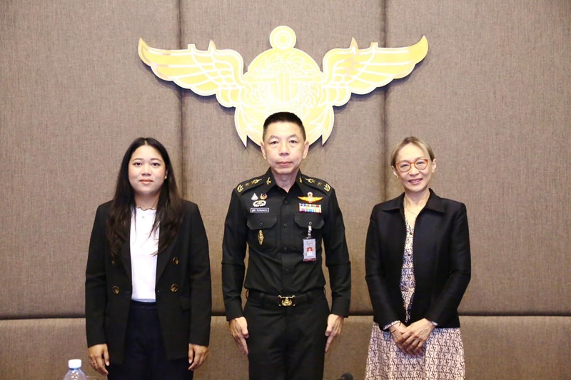 สพร.กห. จัดการอบรมสัมมนาเชิงปฏิบัติการ เรื่อง “การเพิ่มประสิทธิภาพเครือข่ายผู้ปฏิบัติงานด้านการพัฒนาระบบราชการของ สป. ประจำปีงบประมาณ พ.ศ.2568”