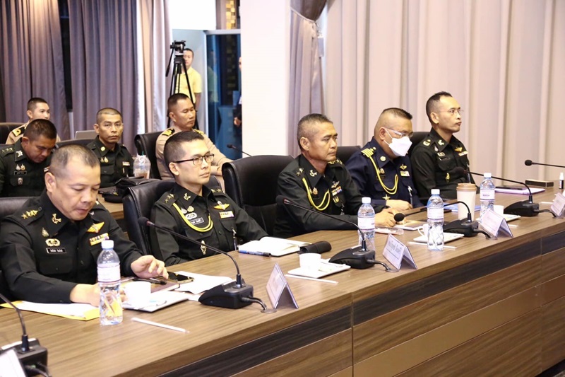 สพร.กห. จัดการอบรมสัมมนาเชิงปฏิบัติการ เรื่อง “การเพิ่มประสิทธิภาพเครือข่ายผู้ปฏิบัติงานด้านการพัฒนาระบบราชการของ สป. ประจำปีงบประมาณ พ.ศ.2568”