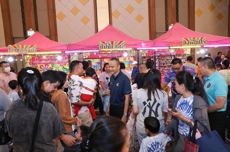 พลโท ชูเลิศ จิระรัตนเมธากร ผู้อำนวยการสำนักพัฒนาระบบราชการกลาโหม พร้อมด้วยข้าราชการสำนักพัฒนาระบบราชการกลาโหมและบุตรหลาน เข้าร่วมกิจกรรมวันเด็กแห่งชาติของสำนักงานปลัดกระทรวงกลาโหม ประจำปี ๒๕๖๘ ณ ห้องศรีสมาน ๑ อาคารอเนกประสงค์ สป. พื้นที่ศรีสมาน โดยมี พลเอก สนิธชนก สังขจันทร์ ปลัดกระทรวงกลาโหม เป็นประธาน