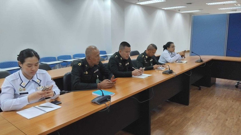 สำนักพัฒนาระบบราชการกลาโหม ได้จัดการเรียนการสอนให้กับกำลังพลของหน่วย จำนวน ๒ หลักสูตร ได้แก่ ๑) ความเข้าใจและการใช้เทคโนโลยีดิจิทัลอย่างมีประสิทธิภาพ (Understanding and Using Digital Technology) และ ๒) การใช้เครื่องมือดิจิทัลเพื่อการทำงานภาครัฐ (Essential Digital Tools for Workplace)
