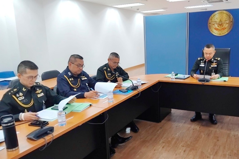 สำนักพัฒนาระบบราชการกลาโหม ได้จัดการประชุมเพื่อหารือแนวทางการสมัครรางวัลคุณภาพการบริหารจัดการภาครัฐ รายหมวด (หมวด ๒ การวางแผนเชิงยุทธศาสตร์) ของสำนักงานปลัดกระทรวงกลาโหม ประจำปีงบประมาณ พ.ศ. ๒๕๖๘
