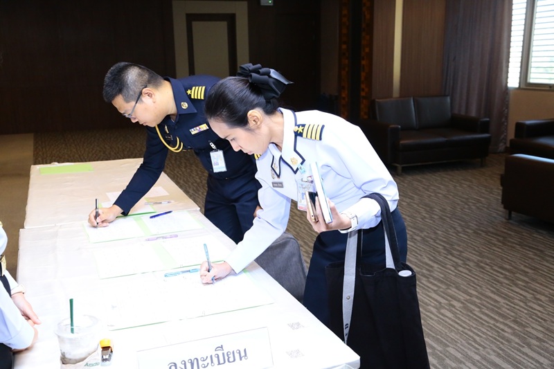 สำนักพัฒนาระบบราชการกลาโหม ได้จัดการประชุมเพื่อชี้แจงแนวทางการประเมินสถานะของหน่วยงานภาครัฐในการเป็นระบบราชการ ๔.๐ (PMQA 4.0) ของ สป. ประจำปีงบประมาณ พ.ศ. ๒๕๖๘