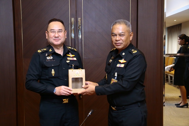 สำนักงานปลัดกระทรวงกลาโหม (สำนักพัฒนาระบบราชการกลาโหม) ในฐานะหัวหน้าคณะทำงานติดตามประเมินผลการปฏิบัติราชการกลาโหม ได้กำหนดการประชุมติดตามความก้าวหน้าผลการดำเนินงานตัวชี้วัดของกองทัพบก ประจำปีงบประมาณ พ.ศ. ๒๕๖๘