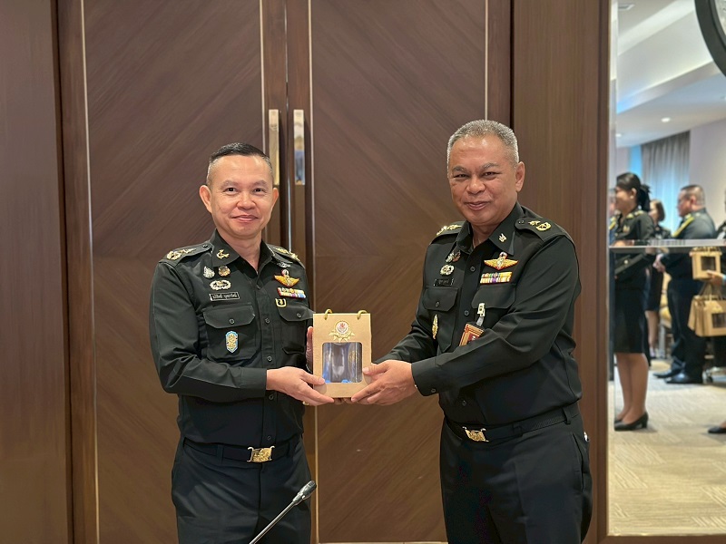 สำนักงานปลัดกระทรวงกลาโหม (สำนักพัฒนาระบบราชการกลาโหม) ในฐานะหัวหน้าคณะทำงานติดตามประเมินผลการปฏิบัติราชการกลาโหม ได้กำหนดการประชุมติดตามความก้าวหน้าผลการดำเนินงานตัวชี้วัดของกองทัพบก ประจำปีงบประมาณ พ.ศ. ๒๕๖๘