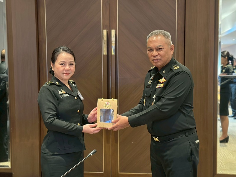 สำนักงานปลัดกระทรวงกลาโหม (สำนักพัฒนาระบบราชการกลาโหม) ในฐานะหัวหน้าคณะทำงานติดตามประเมินผลการปฏิบัติราชการกลาโหม ได้กำหนดการประชุมติดตามความก้าวหน้าผลการดำเนินงานตัวชี้วัดของกองทัพบก ประจำปีงบประมาณ พ.ศ. ๒๕๖๘