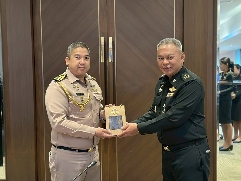 สำนักงานปลัดกระทรวงกลาโหม (สำนักพัฒนาระบบราชการกลาโหม) ในฐานะหัวหน้าคณะทำงานติดตามประเมินผลการปฏิบัติราชการกลาโหม ได้กำหนดการประชุมติดตามความก้าวหน้าผลการดำเนินงานตัวชี้วัดของกองทัพบก ประจำปีงบประมาณ พ.ศ. ๒๕๖๘