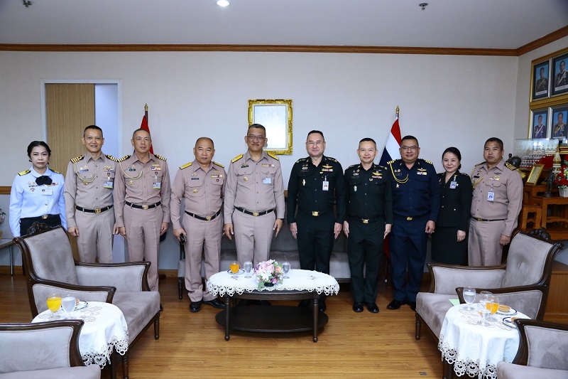 สำนักงานปลัดกระทรวงกลาโหม (สำนักพัฒนาระบบราชการกลาโหม) ในฐานะหัวหน้าคณะทำงานติดตามประเมินผลการปฏิบัติราชการกลาโหม ได้กำหนดการประชุมติดตามความก้าวหน้าผลการดำเนินงานตัวชี้วัดของกองทัพเรือ ประจำปีงบประมาณ พ.ศ. ๒๕๖๘