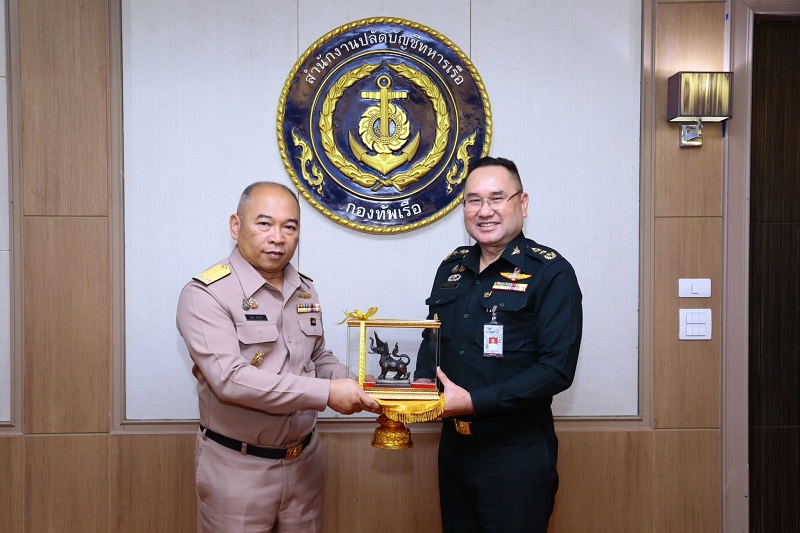สำนักงานปลัดกระทรวงกลาโหม (สำนักพัฒนาระบบราชการกลาโหม) ในฐานะหัวหน้าคณะทำงานติดตามประเมินผลการปฏิบัติราชการกลาโหม ได้กำหนดการประชุมติดตามความก้าวหน้าผลการดำเนินงานตัวชี้วัดของกองทัพเรือ ประจำปีงบประมาณ พ.ศ. ๒๕๖๘
