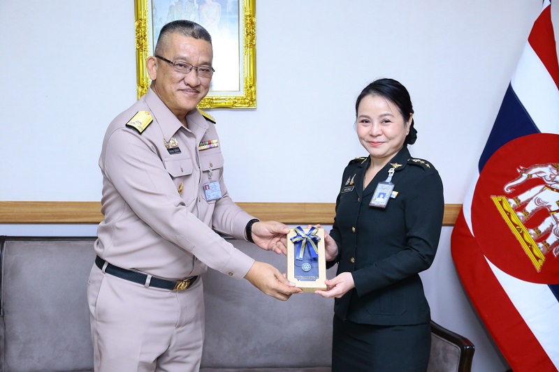 สำนักงานปลัดกระทรวงกลาโหม (สำนักพัฒนาระบบราชการกลาโหม) ในฐานะหัวหน้าคณะทำงานติดตามประเมินผลการปฏิบัติราชการกลาโหม ได้กำหนดการประชุมติดตามความก้าวหน้าผลการดำเนินงานตัวชี้วัดของกองทัพเรือ ประจำปีงบประมาณ พ.ศ. ๒๕๖๘
