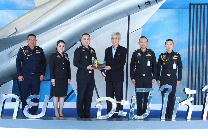 สำนักงานปลัดกระทรวงกลาโหม (สำนักพัฒนาระบบราชการกลาโหม) ในฐานะหัวหน้าคณะทำงานติดตามประเมินผลการปฏิบัติราชการกลาโหม ได้จัดการประชุมติดตามความก้าวหน้าผลการดำเนินงานตัวชี้วัดของกองทัพอากาศ ประจำปีงบประมาณ พ.ศ. ๒๕๖๘