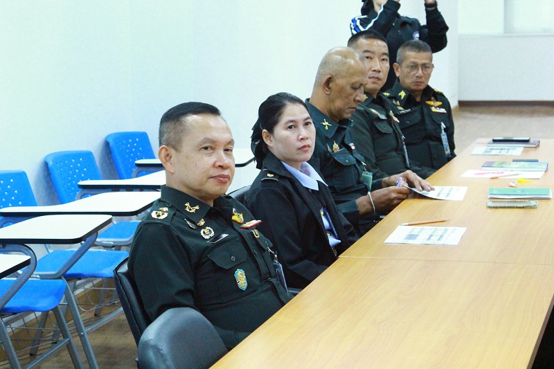 สำนักพัฒนาระบบราชการกลาโหม ได้จัดการประชุมเพื่อขับเคลื่อนการดำเนินงานป้องกันและแก้ไขปัญหาหนี้สินของกำลังพล