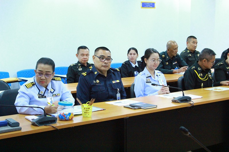 สำนักพัฒนาระบบราชการกลาโหม ได้จัดการประชุมเพื่อขับเคลื่อนการดำเนินงานป้องกันและแก้ไขปัญหาหนี้สินของกำลังพล