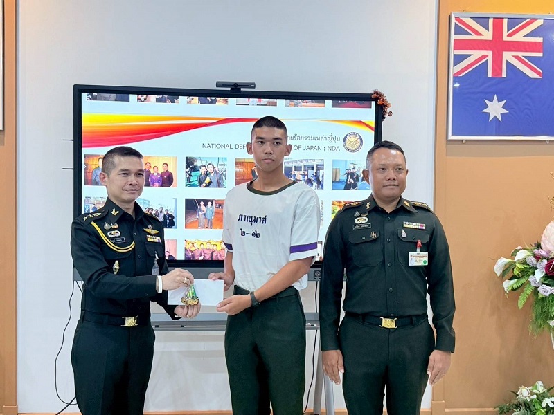 ผู้อำนวยการสำนักพัฒนาระบบราชการกลาโหม ได้มอบให้ พันเอก วีรยุทธ์ น้อมศิริ นายทหารปฏิบัติการประจำกรมการสรรพกำลังกลาโหม ช่วยปฏิบัติราชการ สำนักพัฒนาระบบราชการกลาโหม เป็นวิทยากรบรรยายและสัมมนาเชิงปฏิบัติการ