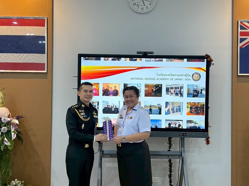 ผู้อำนวยการสำนักพัฒนาระบบราชการกลาโหม ได้มอบให้ พันเอก วีรยุทธ์ น้อมศิริ นายทหารปฏิบัติการประจำกรมการสรรพกำลังกลาโหม ช่วยปฏิบัติราชการ สำนักพัฒนาระบบราชการกลาโหม เป็นวิทยากรบรรยายและสัมมนาเชิงปฏิบัติการ