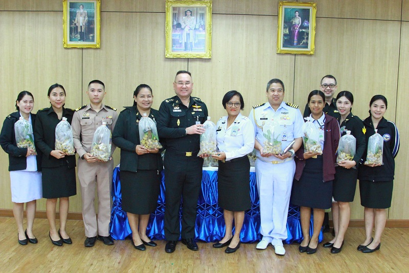 สำนักพัฒนาระบบราชการกลาโหม ได้จัดการประชุมหน่วยขึ้นตรงสำนักพัฒนาระบบราชการกลาโหม โดยมี พลโท วิริทธิ์พล พานนิล ผู้อำนวยการสำนักพัฒนาระบบราชการกลาโหม เป็นประธานการประชุมฯ