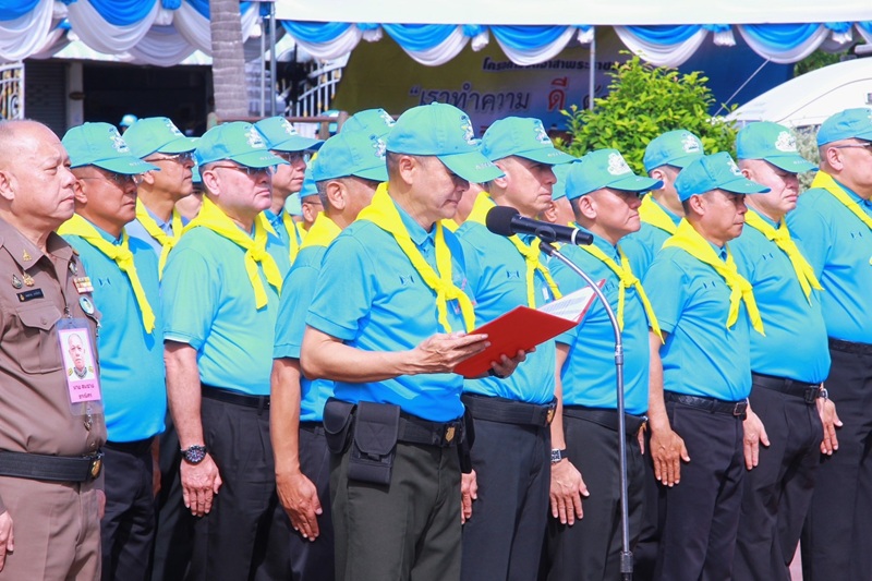 พลโท วิริทธิ์พล พานนิล ผู้อำนวยการสำนักพัฒนาระบบราชการกลาโหม ได้เข้าร่วมกิจกรรมโครงการจิตอาสาพัฒนา "เราทำความ ดี ด้วยหัวใจ" การบำเพ็ญสาธารณประโยชน์และสาธารณกุศล เนื่องในโอกาสวันเฉลิมพระชนมพรรษา สมเด็จพระนางเจ้าสิริกิติ์ พระบรมราชินีนาถ พระบรมราชนนีพันปีหลวง ๑๒ สิงหาคม ๒๕๖๘
