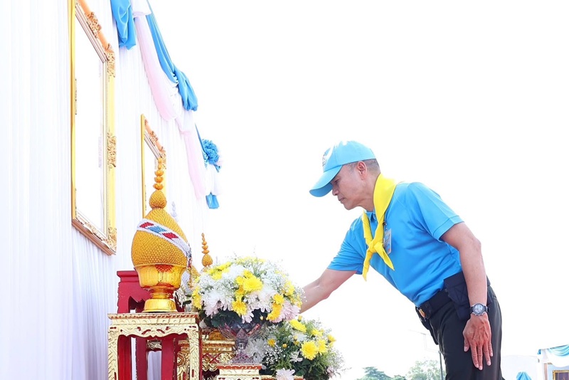 พลโท วิริทธิ์พล พานนิล ผู้อำนวยการสำนักพัฒนาระบบราชการกลาโหม ได้เข้าร่วมกิจกรรมโครงการจิตอาสาพัฒนา "เราทำความ ดี ด้วยหัวใจ" การบำเพ็ญสาธารณประโยชน์และสาธารณกุศล เนื่องในโอกาสวันเฉลิมพระชนมพรรษา สมเด็จพระนางเจ้าสิริกิติ์ พระบรมราชินีนาถ พระบรมราชนนีพันปีหลวง ๑๒ สิงหาคม ๒๕๖๘