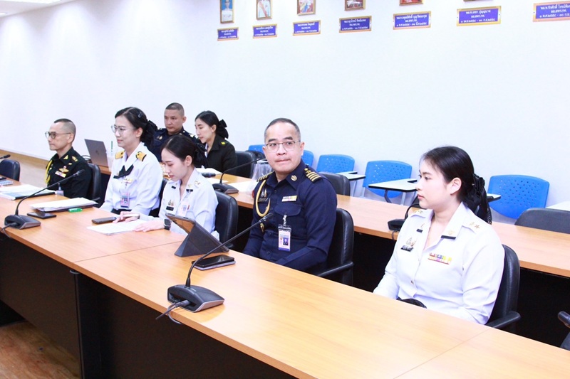 สำนักพัฒนาระบบราชการกลาโหม ได้จัดการประชุมการประกวดนวัตกรรมดีเด่นจากการจัดการความรู้ของสำนักงานปลัดกระทรวงกลาโหม ประจำปีงบประมาณ พ.ศ. ๒๕๖ เมื่อวันที่ ๑๔, ๑๕ และ ๑๘ สิงหาคม ๒๕๖๘