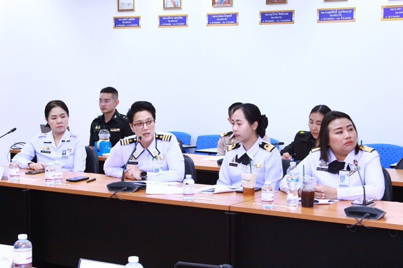 สำนักพัฒนาระบบราชการกลาโหม ได้จัดการประชุมการประกวดนวัตกรรมดีเด่นจากการจัดการความรู้ของสำนักงานปลัดกระทรวงกลาโหม ประจำปีงบประมาณ พ.ศ. ๒๕๖ เมื่อวันที่ ๑๔, ๑๕ และ ๑๘ สิงหาคม ๒๕๖๘
