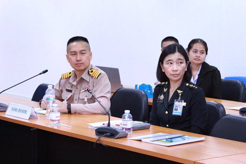 สำนักพัฒนาระบบราชการกลาโหม ได้จัดการประชุมการประกวดนวัตกรรมดีเด่นจากการจัดการความรู้ของสำนักงานปลัดกระทรวงกลาโหม ประจำปีงบประมาณ พ.ศ. ๒๕๖ เมื่อวันที่ ๑๔, ๑๕ และ ๑๘ สิงหาคม ๒๕๖๘