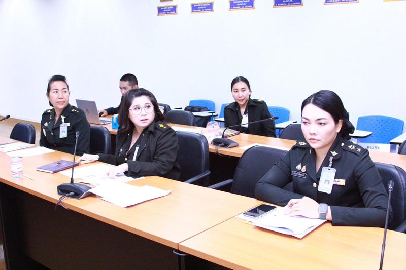 สำนักพัฒนาระบบราชการกลาโหม ได้จัดการประชุมการประกวดนวัตกรรมดีเด่นจากการจัดการความรู้ของสำนักงานปลัดกระทรวงกลาโหม ประจำปีงบประมาณ พ.ศ. ๒๕๖ เมื่อวันที่ ๑๔, ๑๕ และ ๑๘ สิงหาคม ๒๕๖๘