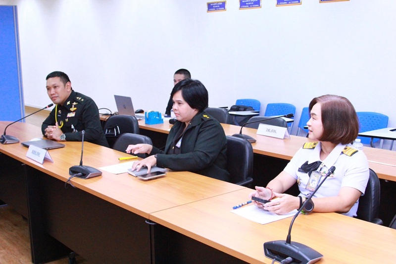 สำนักพัฒนาระบบราชการกลาโหม ได้จัดการประชุมการประกวดนวัตกรรมดีเด่นจากการจัดการความรู้ของสำนักงานปลัดกระทรวงกลาโหม ประจำปีงบประมาณ พ.ศ. ๒๕๖ เมื่อวันที่ ๑๔, ๑๕ และ ๑๘ สิงหาคม ๒๕๖๘
