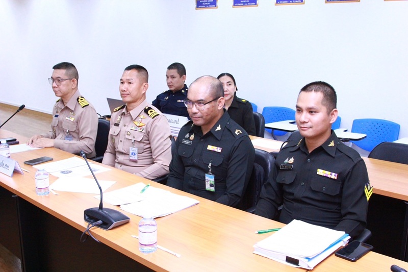 สำนักพัฒนาระบบราชการกลาโหม ได้จัดการประชุมการประกวดนวัตกรรมดีเด่นจากการจัดการความรู้ของสำนักงานปลัดกระทรวงกลาโหม ประจำปีงบประมาณ พ.ศ. ๒๕๖ เมื่อวันที่ ๑๔, ๑๕ และ ๑๘ สิงหาคม ๒๕๖๘