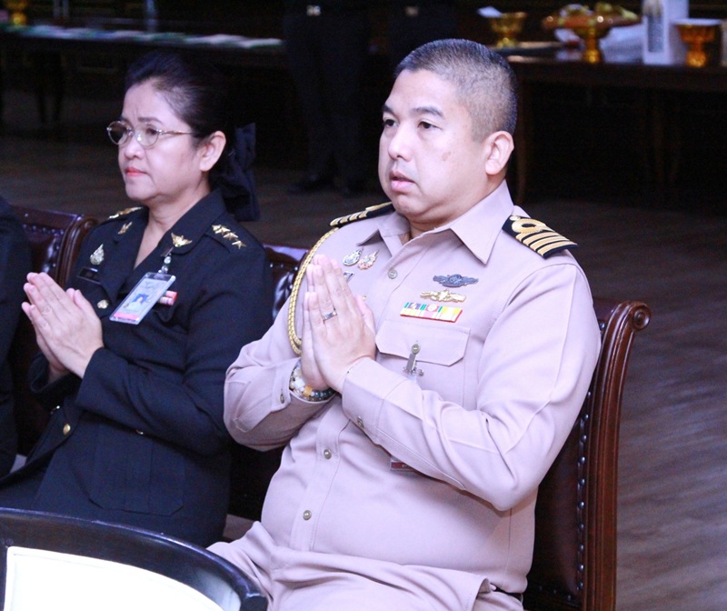 สำนักพัฒนาระบบราชการกลาโหม ได้นำกำลังพล เข้าร่วมการอบรมศีลธรรมแก่ข้าราชการ ลูกจ้างประจำ และพนักงานราชการ ในสังกัดสำนักงานปลัดกระทรวงกลาโหม ณ ห้องมีสุข (ชั้น ๑) อาคารสำนักงานปลัดกระทรวงกลาโหม (พื้นที่ศรีสมาน)