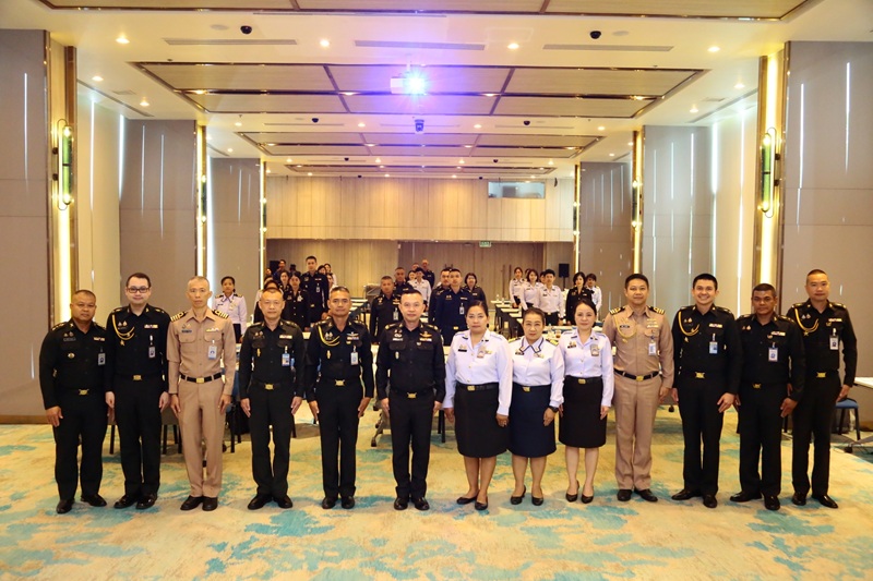 สำนักพัฒนาระบบราชการกลาโหม ได้จัดการอบรม/สัมมนาเชิงปฏิบัติการ เรื่อง การดำเนินการตามคู่มือประเมินสถานะของหน่วยงานภาครัฐในการเป็นระบบราชการ ๔.๐ (PMQA 4.0) หมวด ๑ - หมวด ๗ ของสำนักงานปลัดกระทรวงกลาโหม ณ โรงแรมเซนเตอร์ พอยต์ ไพร์ม เมืองพัทยา อ.บางละมุง จ.ชลบุรี