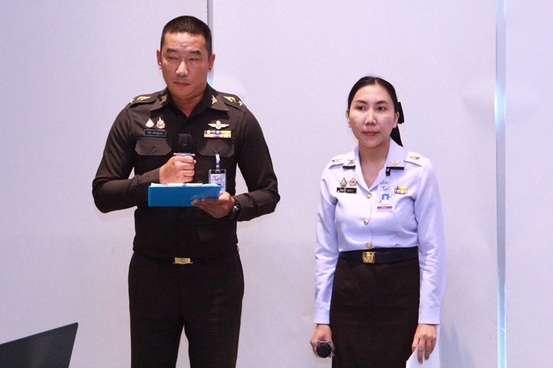 สำนักพัฒนาระบบราชการกลาโหม ได้จัดการอบรม/สัมมนาเชิงปฏิบัติการ เรื่อง การดำเนินการตามคู่มือประเมินสถานะของหน่วยงานภาครัฐในการเป็นระบบราชการ ๔.๐ (PMQA 4.0) หมวด ๑ - หมวด ๗ ของสำนักงานปลัดกระทรวงกลาโหม ณ โรงแรมเซนเตอร์ พอยต์ ไพร์ม เมืองพัทยา อ.บางละมุง จ.ชลบุรี