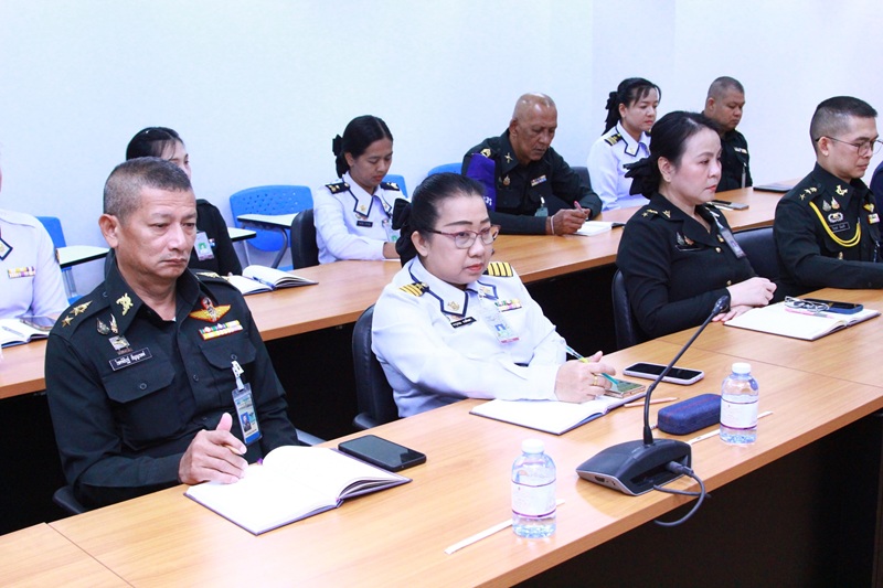 สำนักพัฒนาระบบราชการกลาโหม ได้จัดการประชุมหน่วยขึ้นตรงสำนักพัฒนาระบบราชการกลาโหม โดยมี พลโท วิริทธิ์พล พานนิล ผู้อำนวยการสำนักพัฒนาระบบราชการกลาโหม เป็นประธานการประชุมฯ