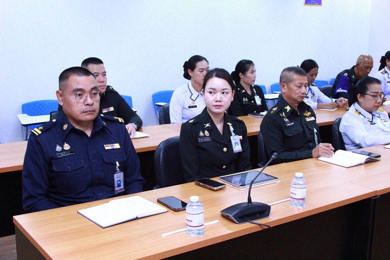 สำนักพัฒนาระบบราชการกลาโหม ได้จัดการประชุมหน่วยขึ้นตรงสำนักพัฒนาระบบราชการกลาโหม โดยมี พลโท วิริทธิ์พล พานนิล ผู้อำนวยการสำนักพัฒนาระบบราชการกลาโหม เป็นประธานการประชุมฯ