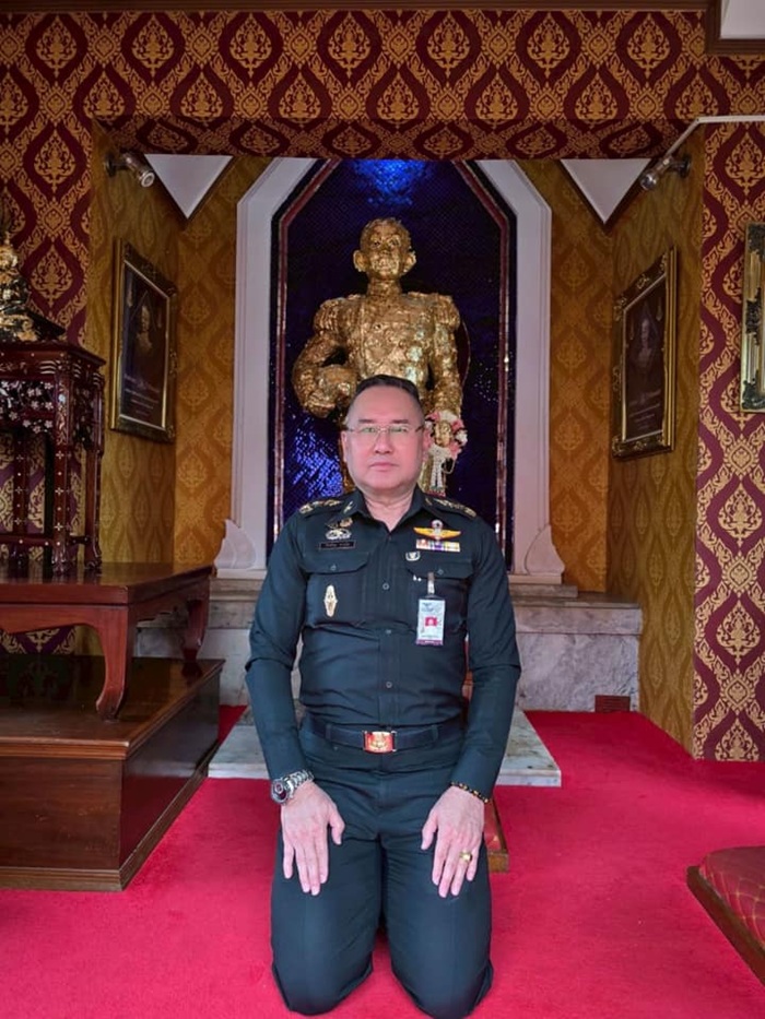 สำนักงานปลัดกระทรวงกลาโหม (สำนักพัฒนาระบบราชการกลาโหม) ในฐานะหัวหน้าคณะทำงานติดตามประเมินผลการปฏิบัติราชการกลาโหม ได้เดินทางไปติดตามความก้าวหน้าผลการดำเนินงานตัวชี้วัดของกองทัพเรือ ประจำปีงบประมาณ พ.ศ. ๒๕๖๘ ณ กองบัญชาการ กองเรือยุทธการ ฐานทัพเรือสัตหีบ อ.สัตหีบ จ.ชลบุรี