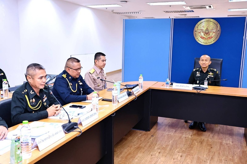 การประชุมการสมัครขอรับรางวัลคุณภาพการบริหารจัดการภาครัฐ สาขา PMQA รายหมวด ประจำปีงบประมาณ พ.ศ. ๒๕๖๙