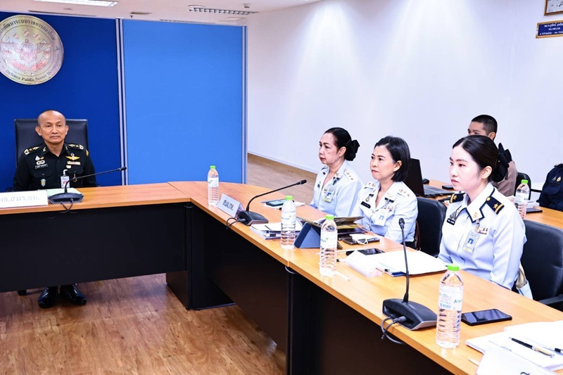 การประชุมการสมัครขอรับรางวัลคุณภาพการบริหารจัดการภาครัฐ สาขา PMQA รายหมวด ประจำปีงบประมาณ พ.ศ. ๒๕๖๙