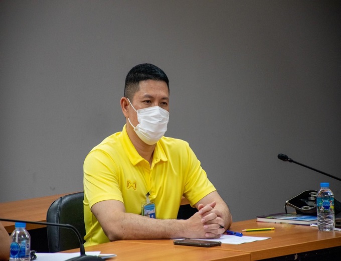 ประชุมหารือข้อตกลงร่วมในการกำหนดตัวชี้วัดที่ 1 เรื่อง ข้อร้องเรียน