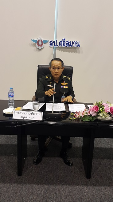 การประชุมคณะอนุกรรมการ KM ของ สป. ประจำปีงบประมาณ พ.ศ.๒๕๕๙ ครั้งที่ ๓