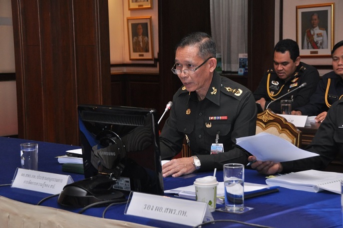 การประชุมคณะอนุกรรมการ KM ครั้งที่ ๒/๒๕๕๘