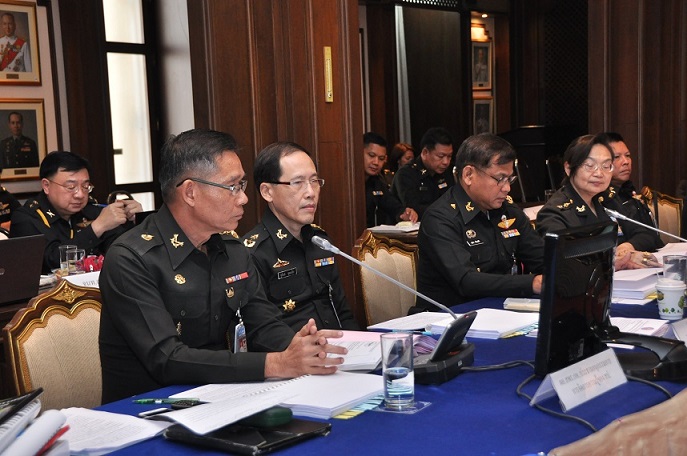 การประชุมคณะอนุกรรมการ KM ครั้งที่ ๒/๒๕๕๘