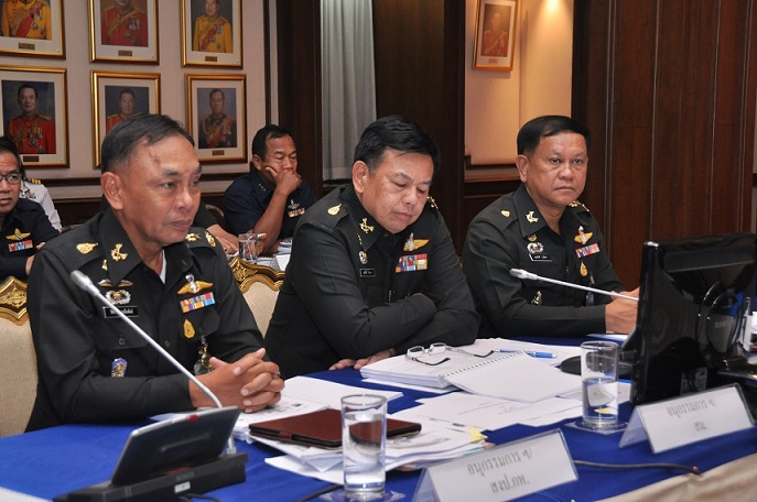 การประชุมคณะอนุกรรมการ KM ครั้งที่ ๒/๒๕๕๘