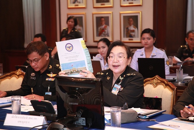 การประชุมคณะอนุกรรมการ KM ครั้งที่ ๒/๒๕๕๘