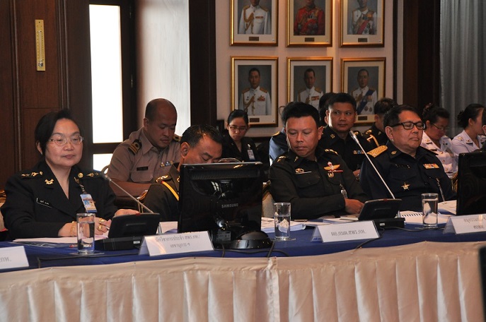 การประชุมคณะอนุกรรมการ KM ครั้งที่ ๒/๒๕๕๘