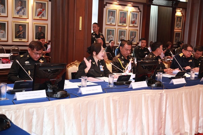 การประชุมคณะอนุกรรมการ KM ครั้งที่ ๒/๒๕๕๘