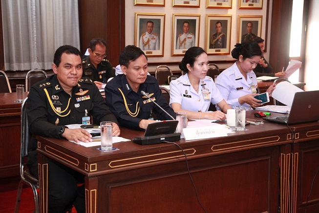 การประชุมคณะอนุกรรมการ KM ครั้งที่ ๒/๒๕๕๘