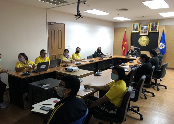 เจตจำนงสุจริตของผู้บริหาร (ข้อ 34)
