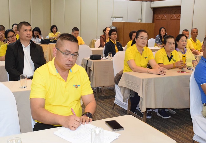 เจตจำนงสุจริตของผู้บริหาร (ข้อ 34)