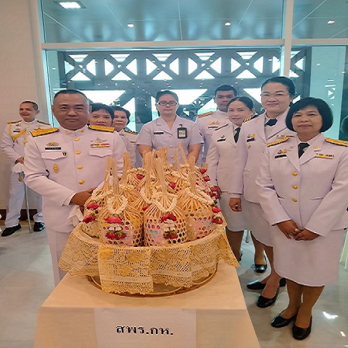 การเสริมสร้างวัฒนธรรมองค์กร (ข้อ 38)