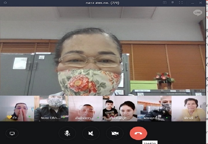 ข่าวประชาสัมพันธ์ (ข้อ 7)