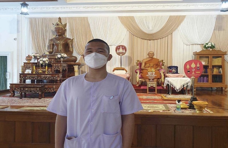สม. จัดกิจกรรมปฏิบัติธรรมและบำเพ็ญสาธารณประโยชน์เทิดทูนสถาบันพระมหากษัตริย์ถวายเป็นพระราชกุศลแด่ พระบาทสมเด็จพระวชิรเกล้าเจ้าอยู่หัว และพระบรมวงศานุวงศ์