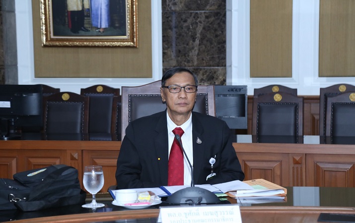 การประชุมติดตามความคืบหน้าการดำเนินการตามแผนปฏิบัติราชการระดับกระทรวง
